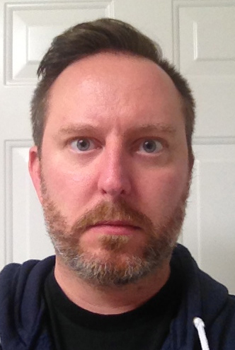 ANDY FOLTZ AS MURDERER