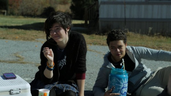 HALEY AND JACOB PICNIC