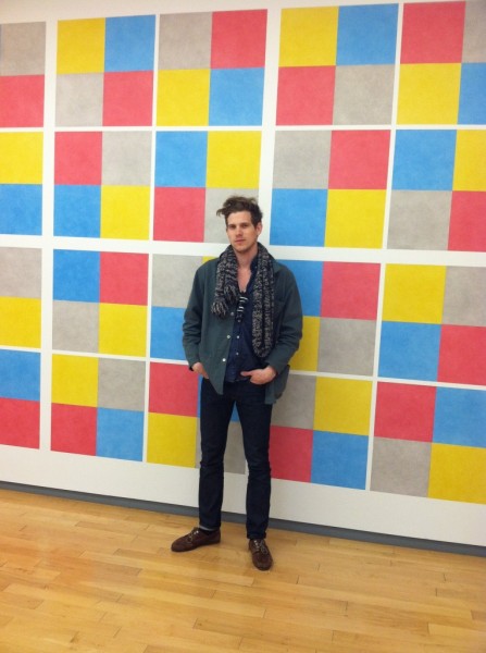 JAMES CORRIGAN  Composer
